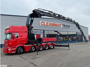 Auto s hydraulickou rukou SCANIA R 620