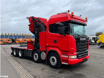Leasing Scania R620 V8 8x4 Hiab 105 Ton/meter laadkraan + Fly-Jib! Scania R620 V8 8x4 Hiab 105 Ton/meter laadkraan + Fly-Jib!: obrázok 5 Leasing Scania R620 V8 8x4 Hiab 105 Ton/meter laadkraan + Fly-Jib! Scania R620 V8 8x4 Hiab 105 Ton/meter laadkraan + Fly-Jib!: obrázok 5