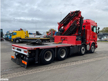 Leasing Scania R620 V8 8x4 Hiab 105 Ton/meter laadkraan + Fly-Jib! Scania R620 V8 8x4 Hiab 105 Ton/meter laadkraan + Fly-Jib!: obrázok 4 Leasing Scania R620 V8 8x4 Hiab 105 Ton/meter laadkraan + Fly-Jib! Scania R620 V8 8x4 Hiab 105 Ton/meter laadkraan + Fly-Jib!: obrázok 4