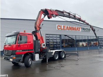 Ťahač MERCEDES-BENZ Actros 2640
