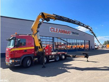 Ťahač SCANIA G 480