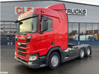 Ťahač SCANIA R 580