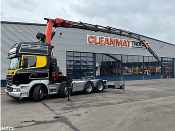 Ťahač SCANIA R 500