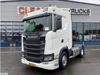 Ťahač SCANIA S 770
