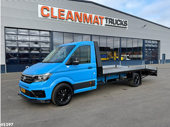 Dodávka VOLKSWAGEN Crafter 35