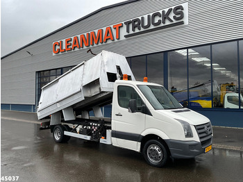 Auto na odvoz odpadu VOLKSWAGEN Crafter