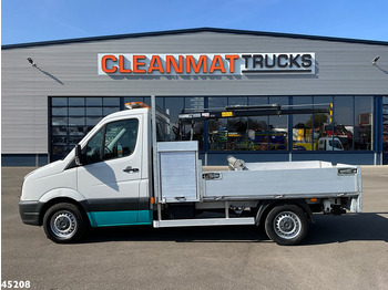 Auto s hydraulickou rukou VOLKSWAGEN Crafter 35