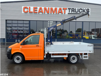 Auto s hydraulickou rukou VOLKSWAGEN Transporter