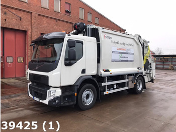 Auto na odvoz odpadu VOLVO FE 250