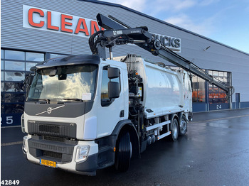 Auto na odvoz odpadu VOLVO FE 280