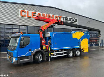 Auto na odvoz odpadu VOLVO FE 280