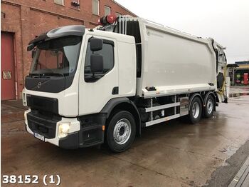Auto na odvoz odpadu VOLVO FE 320