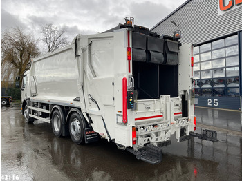 Leasing Volvo FE 350 Euro 6 NORBA MF 300 22m³, 2 compartimenten Volvo FE 350 Euro 6 NORBA MF 300 22m³, 2 compartimenten: obrázok 5