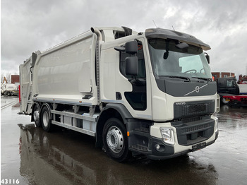 Leasing Volvo FE 350 Euro 6 NORBA MF 300 22m³, 2 compartimenten Volvo FE 350 Euro 6 NORBA MF 300 22m³, 2 compartimenten: obrázok 4