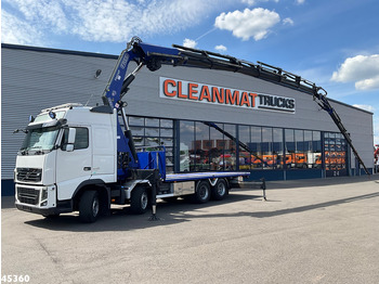 Auto s hydraulickou rukou VOLVO FH16 540