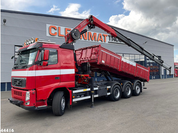 Sklápač VOLVO FH 460