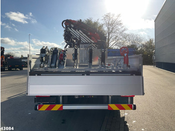 Auto s hydraulickou rukou Volvo FH 540 10x4 Fassi 215 Tonmeter laadkraan + Fly-Jib NEW AND UNUSED!: obrázok 4 Auto s hydraulickou rukou Volvo FH 540 10x4 Fassi 215 Tonmeter laadkraan + Fly-Jib NEW AND UNUSED!: obrázok 4