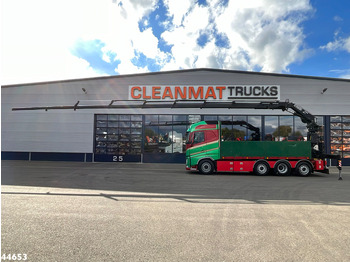 Auto s hydraulickou rukou VOLVO FH 540