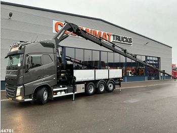 Auto s hydraulickou rukou VOLVO FH 540