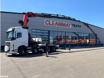 Auto s hydraulickou rukou VOLVO FH 540