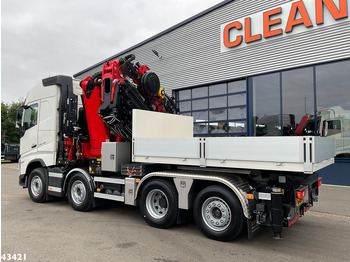 Leasing Volvo FH 540 Effer 145 Tonmeter laadkraan + Fly-Jib! NEW AND UNUSED! Volvo FH 540 Effer 145 Tonmeter laadkraan + Fly-Jib! NEW AND UNUSED!: obrázok 3 Leasing Volvo FH 540 Effer 145 Tonmeter laadkraan + Fly-Jib! NEW AND UNUSED! Volvo FH 540 Effer 145 Tonmeter laadkraan + Fly-Jib! NEW AND UNUSED!: obrázok 3