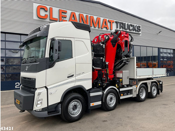 Leasing Volvo FH 540 Effer 145 Tonmeter laadkraan + Fly-Jib! NEW AND UNUSED! Volvo FH 540 Effer 145 Tonmeter laadkraan + Fly-Jib! NEW AND UNUSED!: obrázok 2 Leasing Volvo FH 540 Effer 145 Tonmeter laadkraan + Fly-Jib! NEW AND UNUSED! Volvo FH 540 Effer 145 Tonmeter laadkraan + Fly-Jib! NEW AND UNUSED!: obrázok 2