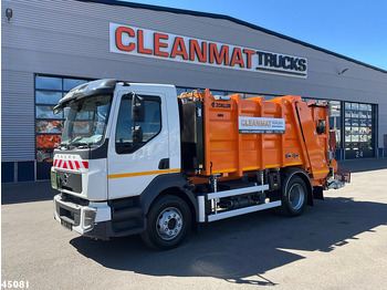 Auto na odvoz odpadu VOLVO FL 280