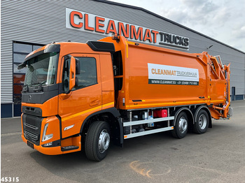 Auto na odvoz odpadu VOLVO FM 330