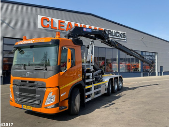 Hákový nosič kontajnerov VOLVO FM 420