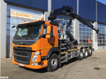 Hákový nosič kontajnerov VOLVO FM 420