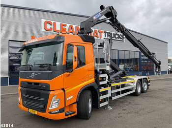 Hákový nosič kontajnerov VOLVO FM 430