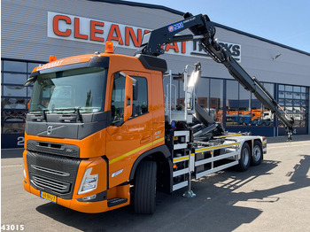Hákový nosič kontajnerov VOLVO FM 430