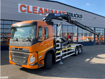 Hákový nosič kontajnerov VOLVO FM 430