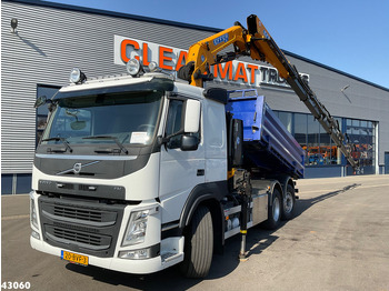 Sklápač VOLVO FM 460