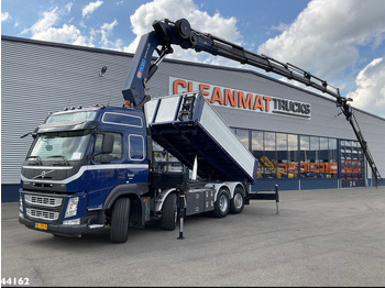 Sklápač VOLVO FM 500
