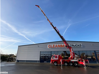 Auto s hydraulickou rukou VOLVO FMX 500