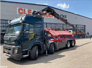 Nákladne vozidlo - káblový systém VOLVO FMX 540
