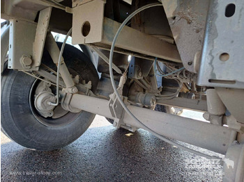 Náves sklápěcí LANGENDORF Auflieger Kipper Stahlrundmulde 24m³: obrázok 3