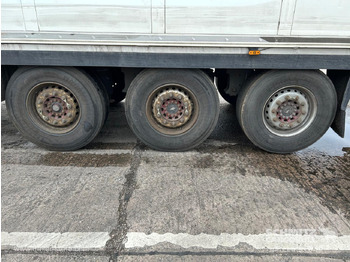 Náves izotermické SCHMITZ Reefer Multitemp: obrázok 5 Náves izotermické SCHMITZ Reefer Multitemp: obrázok 5