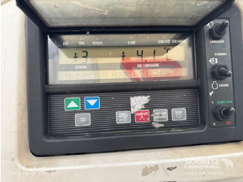 Náves izotermické SCHMITZ Oplegger Vries Standard: obrázok 4 Náves izotermické SCHMITZ Oplegger Vries Standard: obrázok 4