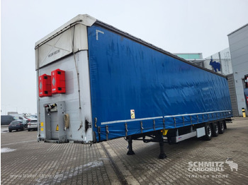 Plachtový náves SCHMITZ MEGA