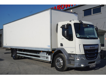 Skříňový nákladní auto DAF LF 290
