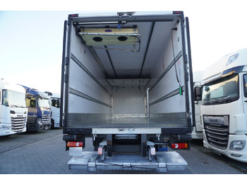 Chladirenské nákladné vozidlo DAF LF 290 E6 4×2 / Lamberet refrigerated box 22 pallets / Multitemperature / Carrier Supra 1150 MT: obrázok 5