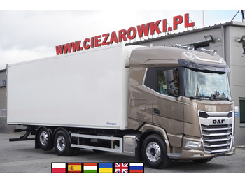 Chladirenské nákladné vozidlo DAF XG 480