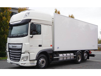 Chladirenské nákladné vozidlo DAF XF 450