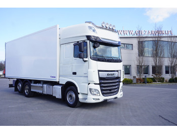Chladirenské nákladné vozidlo DAF XF 480