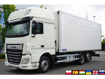 Chladirenské nákladné vozidlo DAF XF 480