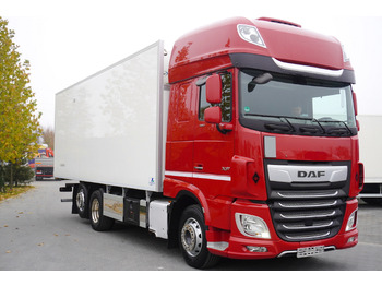 Chladirenské nákladné vozidlo DAF XF 480