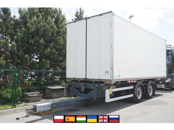 Príves skriňové FRUEHAUF