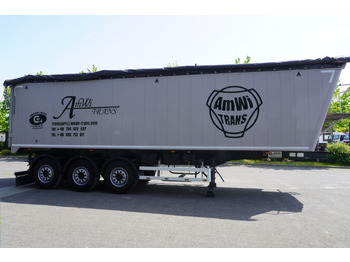 Náves sklápěcí GRAS GS tipper / 52 m3 semi-trailer! / 2023 / 3 units: obrázok 5 Náves sklápěcí GRAS GS tipper / 52 m3 semi-trailer! / 2023 / 3 units: obrázok 5